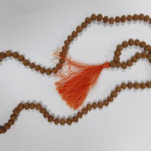 5 Mukhi Rudraksha Mala